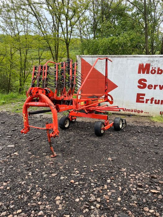 Grebla Kuhn GA4321 GM Master Drive 4,3m