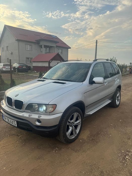 BMW x5 e53 3.0 D