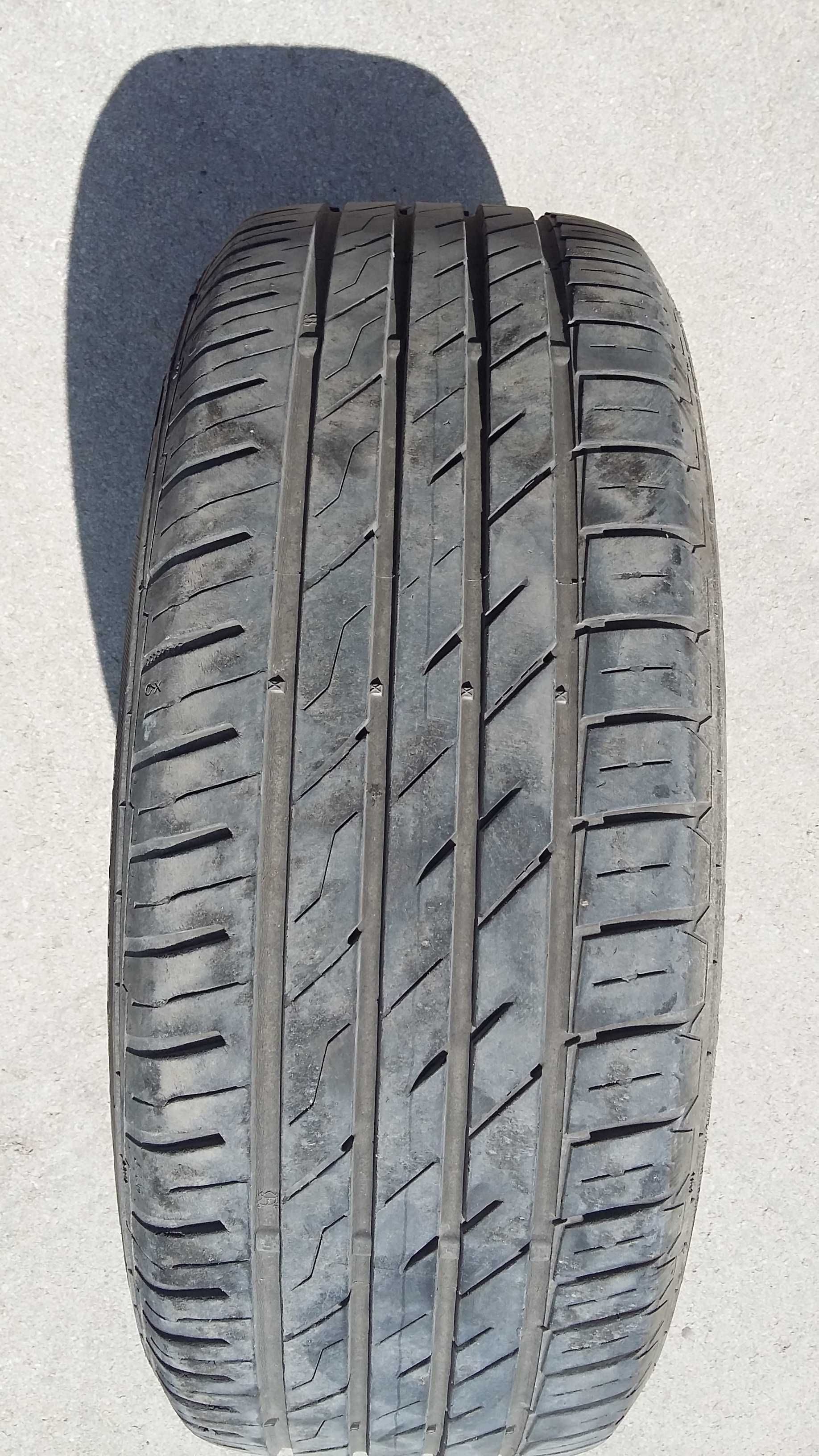 летни гуми 205/55 R16