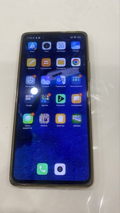 Xiaomi 11T в идеальном состоянии