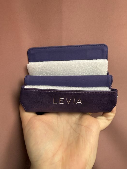 Portofel levia din piele