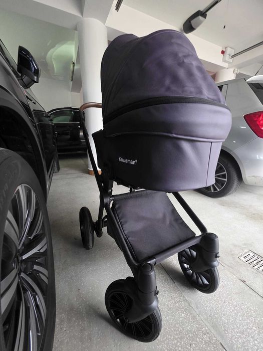 Cărucior Krausman 3 în 1