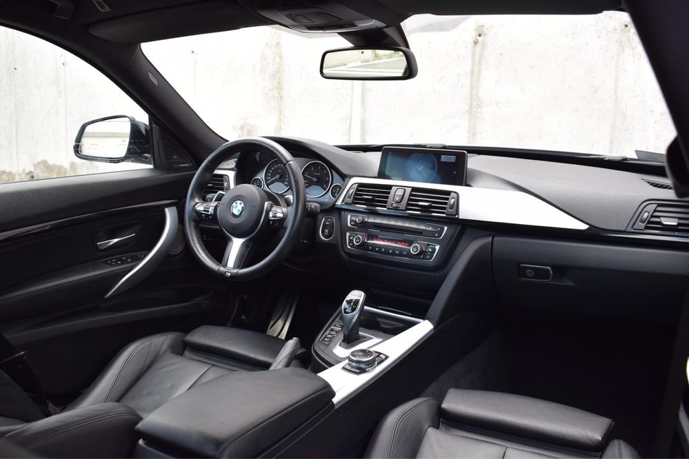 BMW 320 GT~M Pachet~Xdrive~Harman Kardon~Camera 360~Distronic~2014