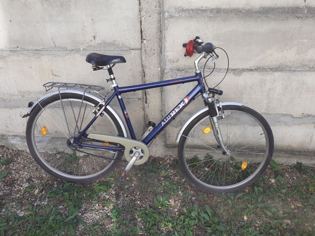 Vand bicicleta bărbați Alurex