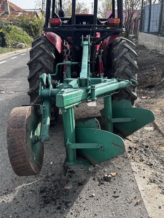 Plug de arat 2 trupițe