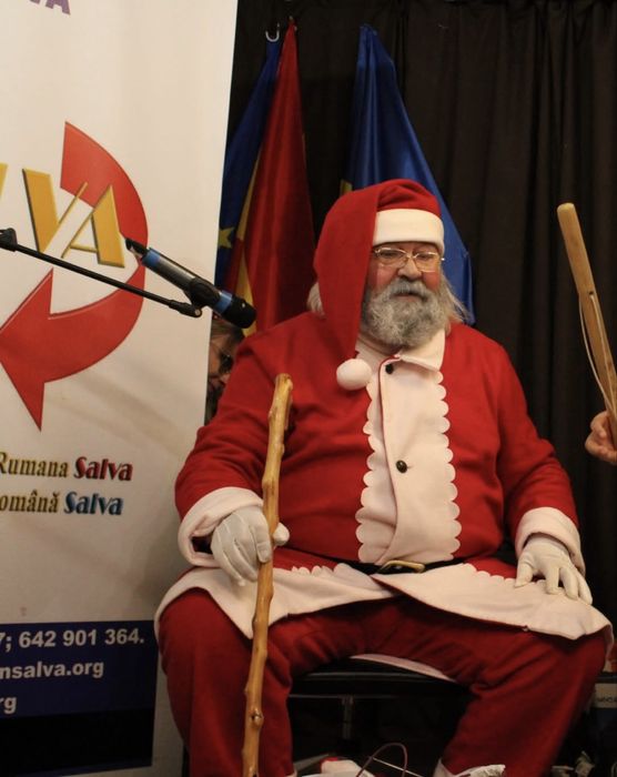 Inchiriez Mos Craciun autentic!