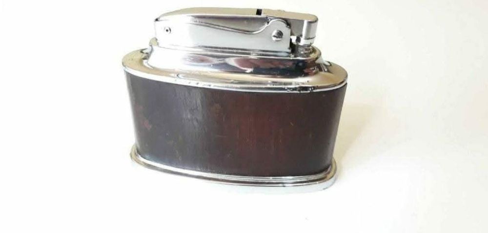 Veche Bricheta Ronson Senator de birou masa, anii 50