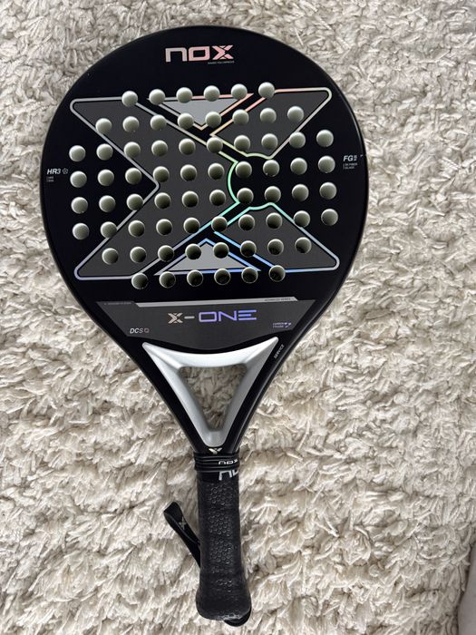 Racheta/paleta padel nox x-one