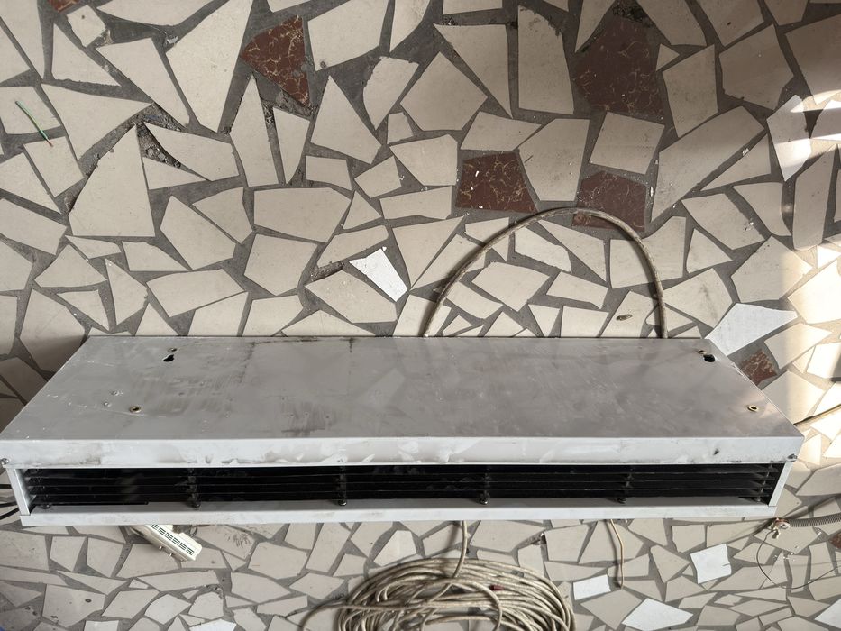 Печка Фен Тепловая завеса сотилади