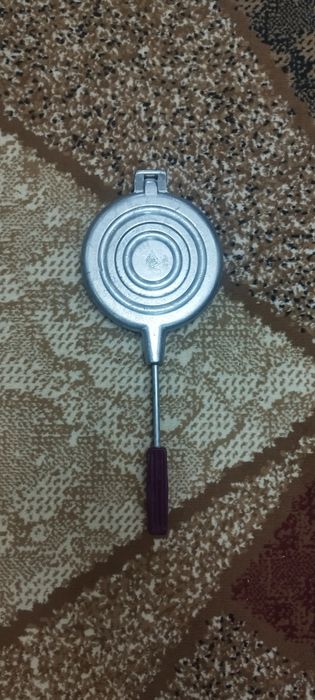 Форма для выпечки орехов