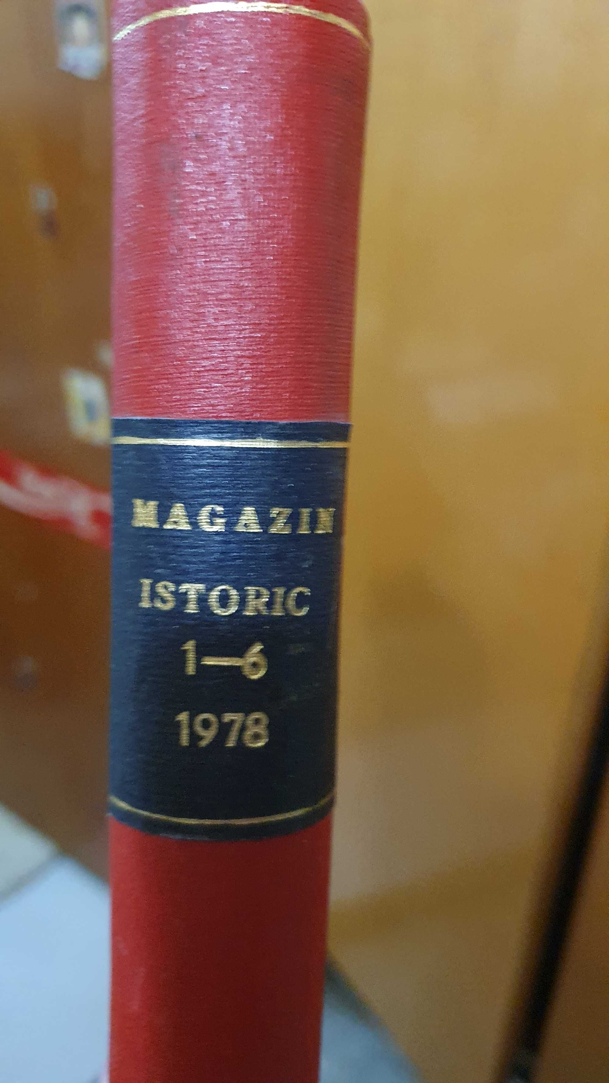 Colectie Magazinul Istoric