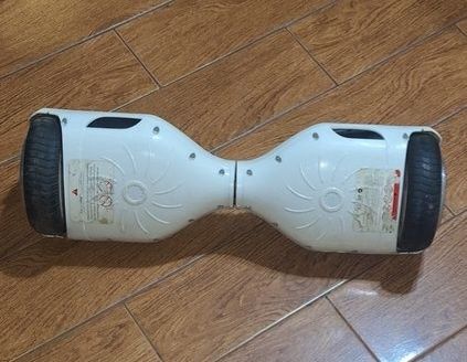 Hoveboard functional