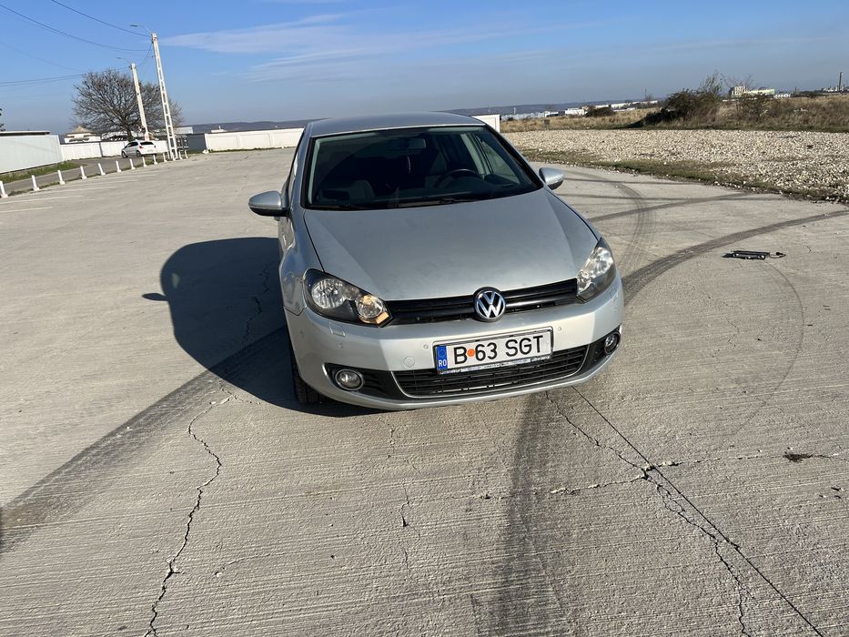 Vand golf 6 1.4tsi