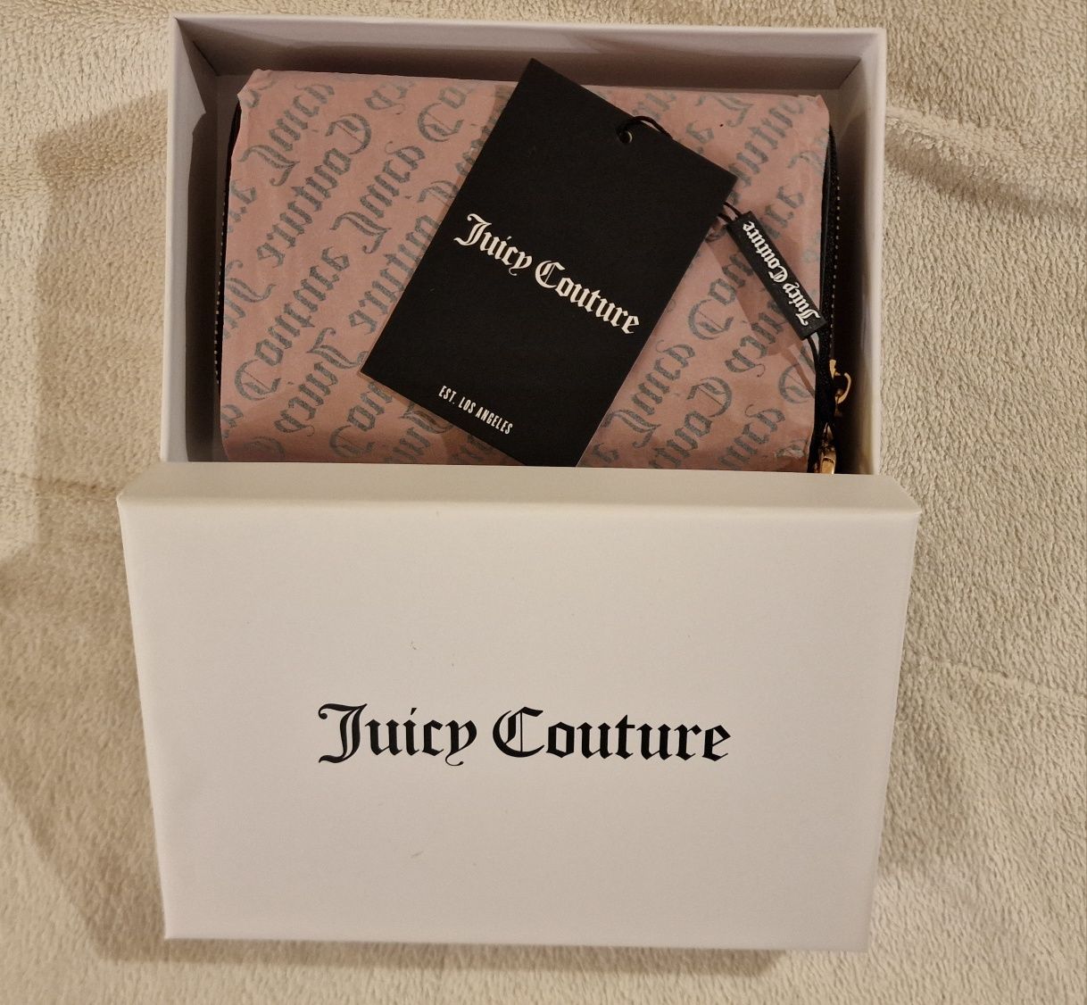 Juicy Couture портмоне