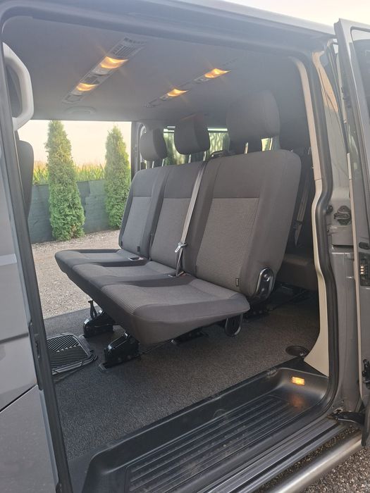 Vw Caravelle T6/2.0TDI/DSG/150CP/8 Locuri/Inmatriculat  recent