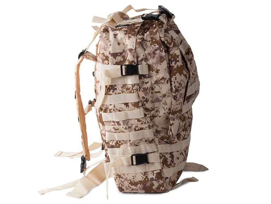 Rucsac tactic militar Cracos® camo - airsoft si activitati outdoor