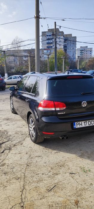 Volkswagen golf 6