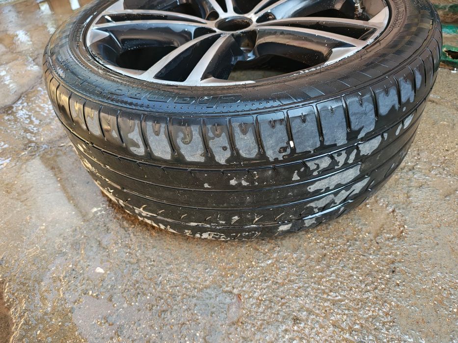 Jante 5×120 BMW si Opel Insignia