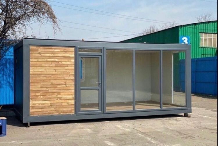 Containere Birou