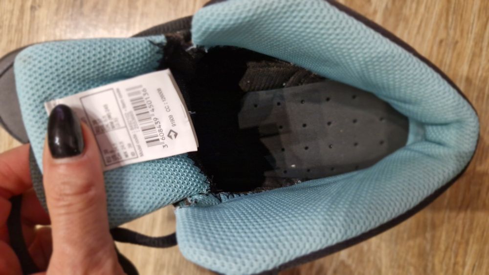 Дамски туристически обувки