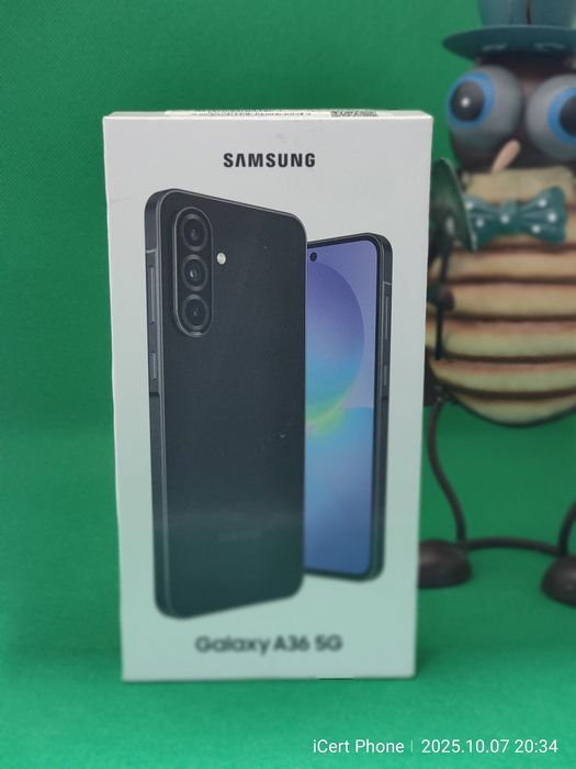 Samsung A36 Sigilat * Garantie * BuyBack *
