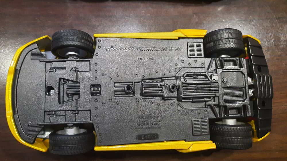 Vand 2 Lamborghini Maisto