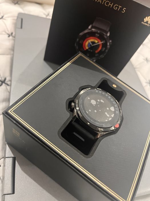 Смарт Чесовник HUAWEI GT5