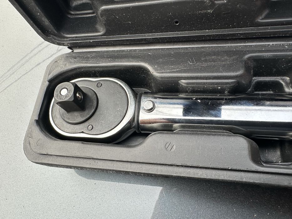 Cheie dinamometrica patrat 1/2, Torgue, 28-210 Nm