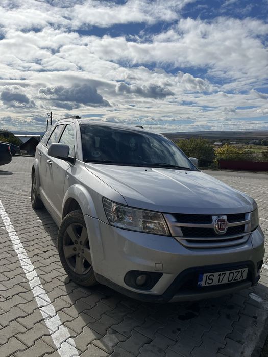 De vanzare fiat freemond 2011