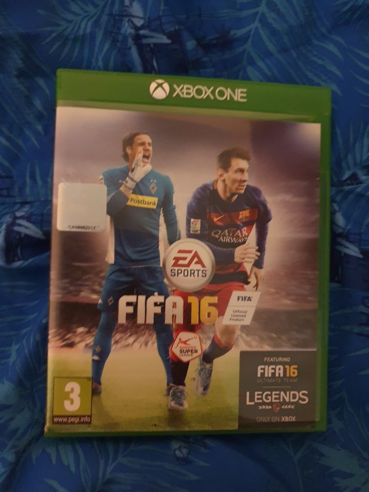 Игри за Xbox One