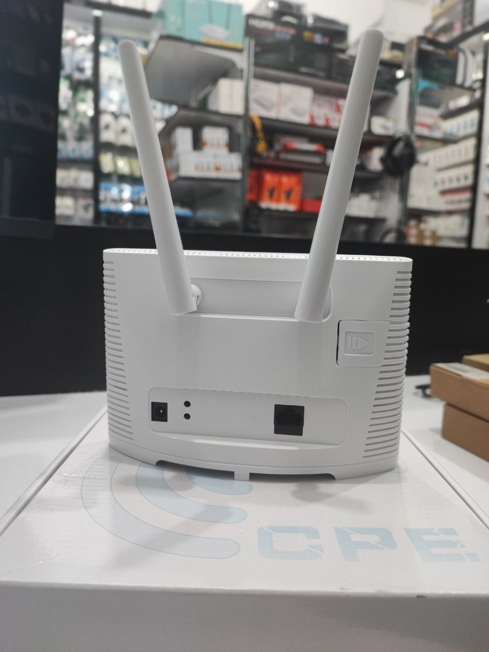 4G WIFI Router A15W