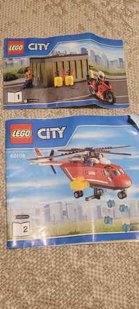 Lego City #60108