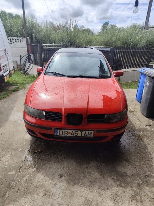 Vând Seat Leon /schimb cu atv