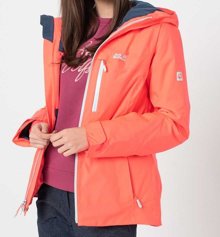 Jack Wolfskin, XS,XXL, ново,оригинално дамско ски/сноуборд яке