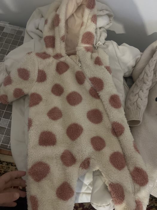 Детская вверхняя одежда