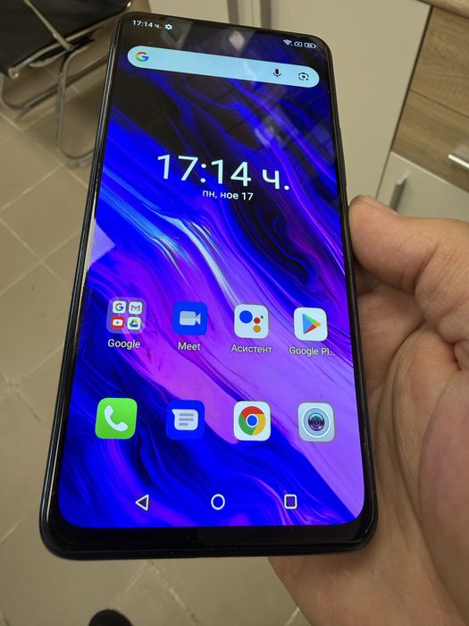 Unidigy S5 Pro 6/256gb