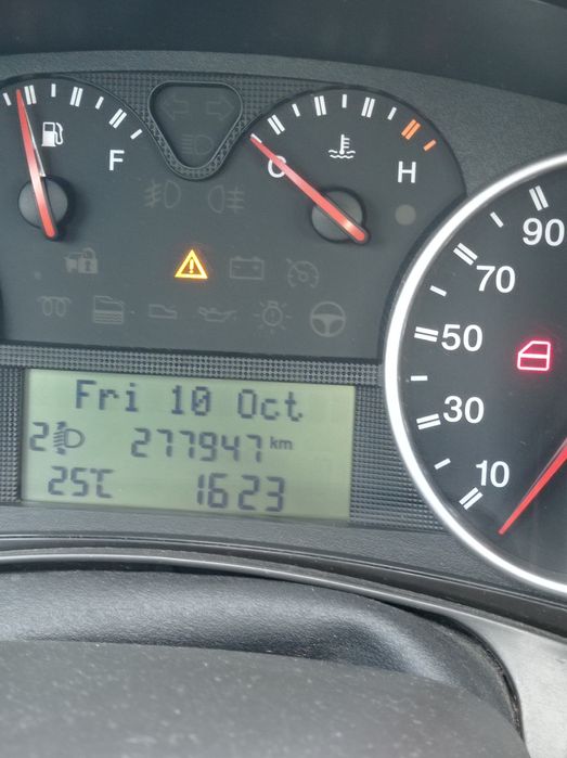 Fiat Croma 1.9 дизел