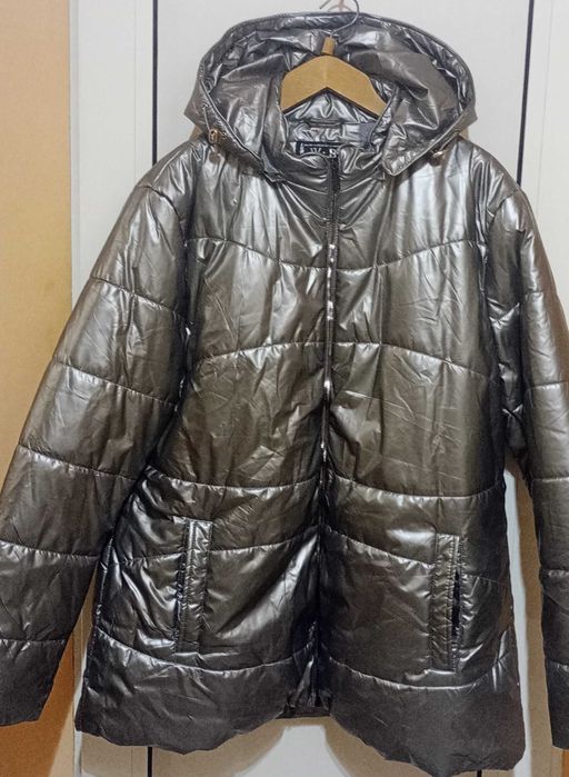 Дамско зимно яке