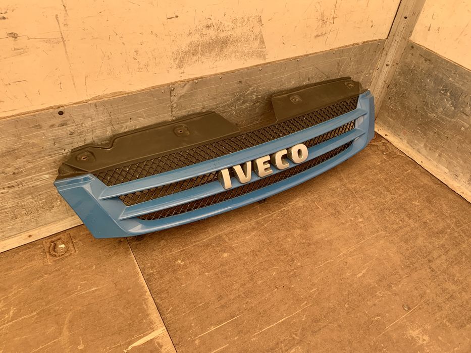 Решетка за Iveco Daily(2006-2012)