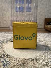 Рюкзак Glovo