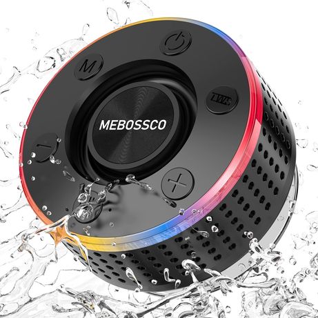 MEGA BASS водоустойчив Bluetooth 5.0 високоговорител / колонка с IPX7