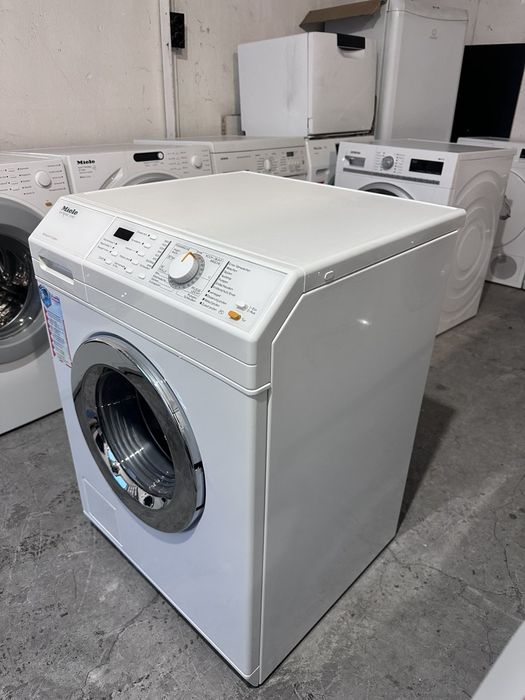 Пералня +гаранция. MIELE, ИНВЕРТОР, КЛАС А. Безплатна доставка в София