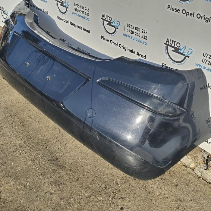Bara spate Opel Corsa D
