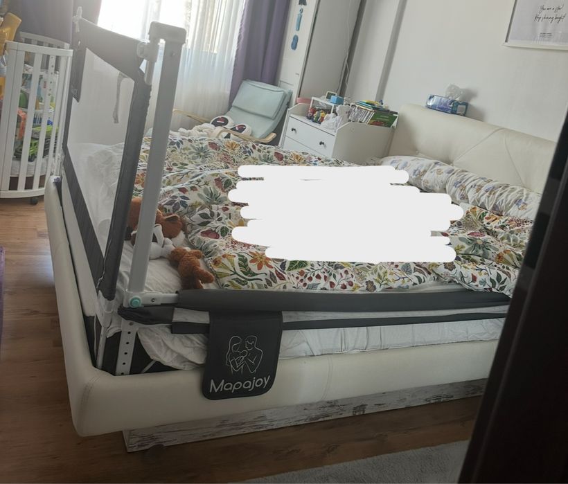 Protectii rabatabile de pat bebelusi/copii