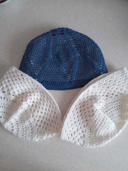 Мужские головные уборы