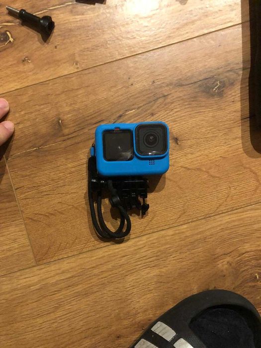Go Pro Hero 9 combo
