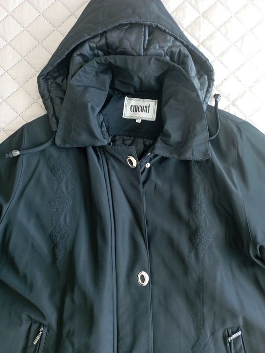 Дамско зимно яке 52 размер