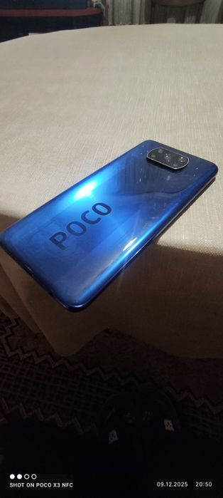 Продавам Poco X3 NFC