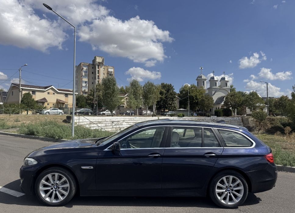 Bmw f10 530d break harman kardon softclose