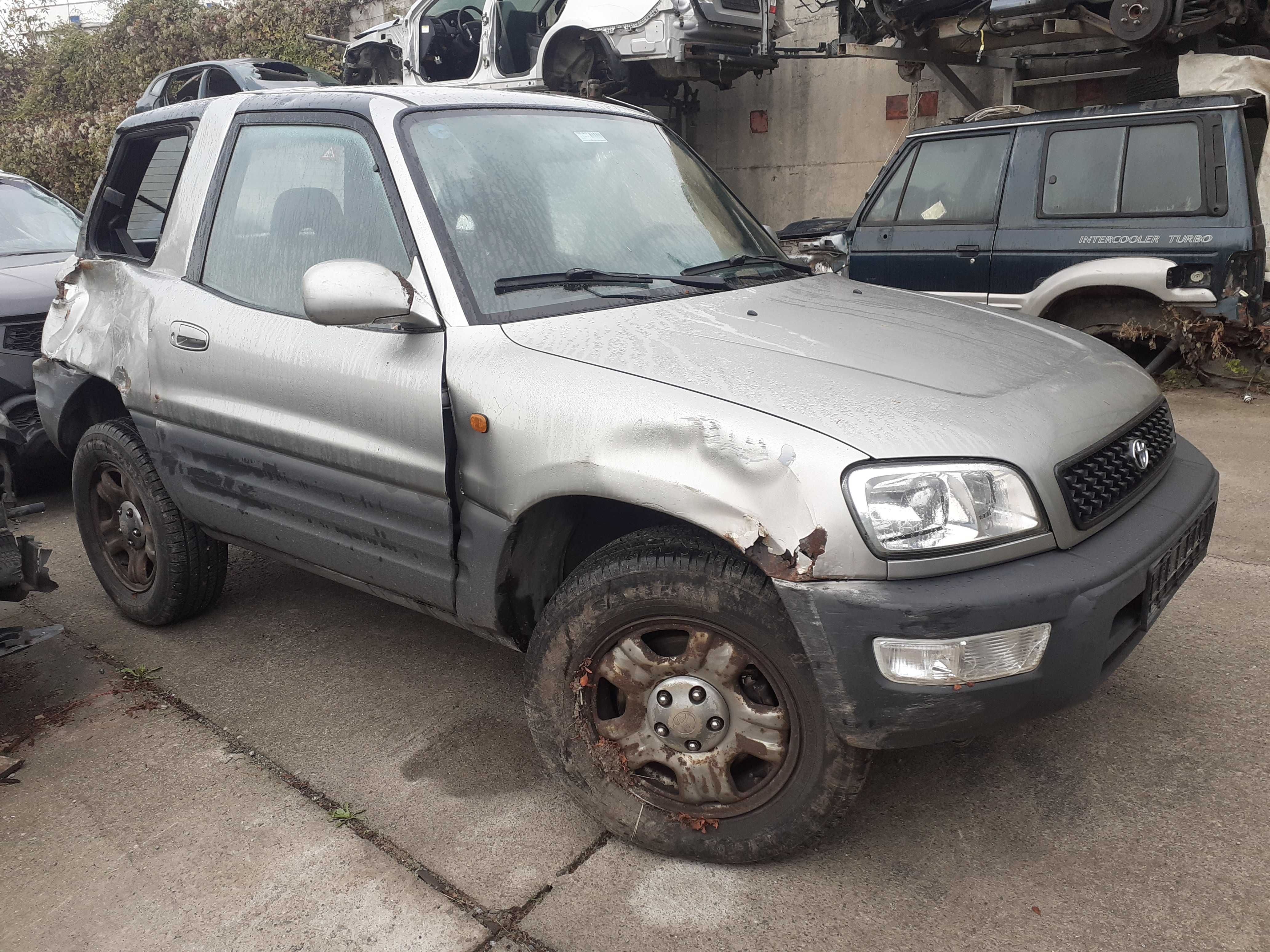 Toyota Raw4/Тойота Рав4